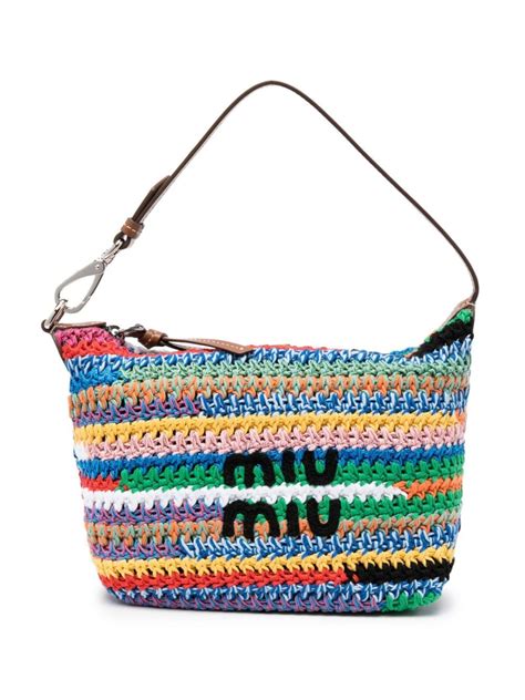 miu miu crochet bag dupe|miumiu dupe patterns.